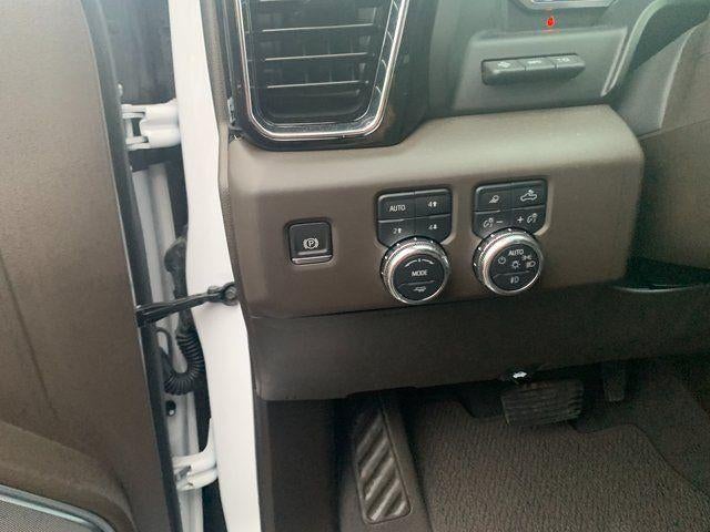2025 GMC Sierra 1500 Crew Cab Short Box 4-Wheel Drive Denali
