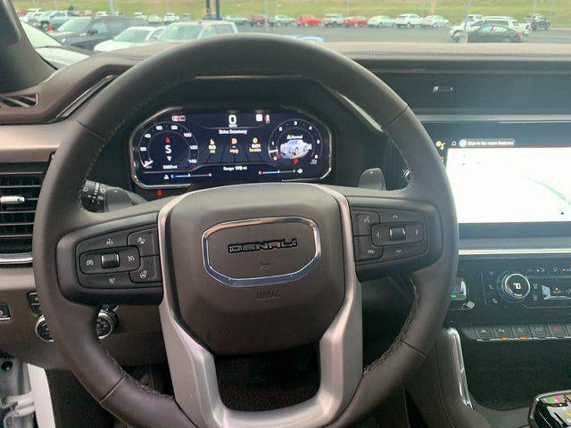2025 GMC Sierra 1500 Crew Cab Short Box 4-Wheel Drive Denali