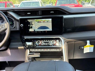 2025 GMC Sierra 1500 Crew Cab Short Box 4-Wheel Drive Denali