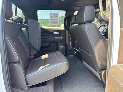 2025 GMC Sierra 1500 Crew Cab Short Box 4-Wheel Drive Denali