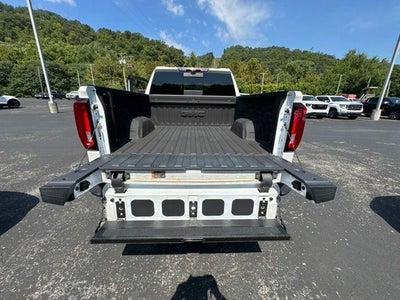 2025 GMC Sierra 1500 Crew Cab Short Box 4-Wheel Drive Denali