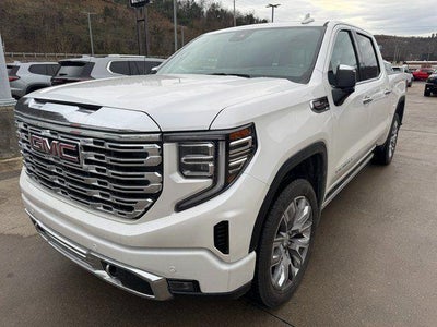 2025 GMC Sierra 1500 Crew Cab Short Box 4-Wheel Drive Denali