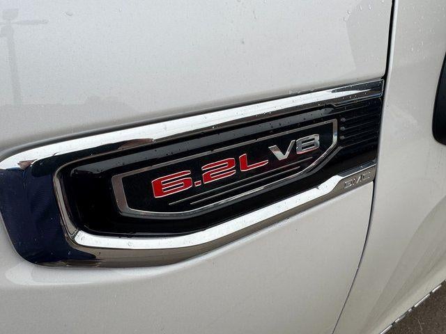 2025 GMC Sierra 1500 Crew Cab Short Box 4-Wheel Drive Denali