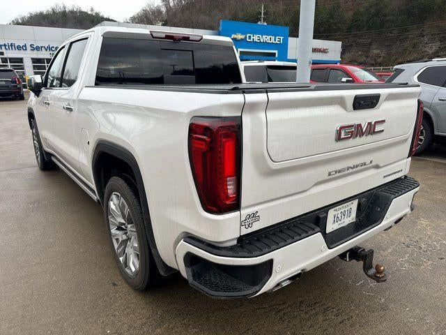 2025 GMC Sierra 1500 Crew Cab Short Box 4-Wheel Drive Denali
