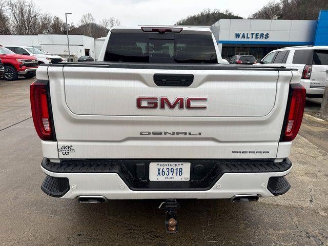 2025 GMC Sierra 1500 Crew Cab Short Box 4-Wheel Drive Denali