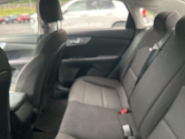 2024 Kia Forte LXS IVT