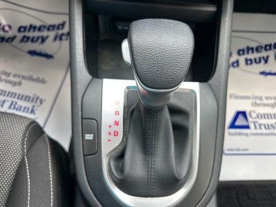 2024 Kia Forte LXS IVT
