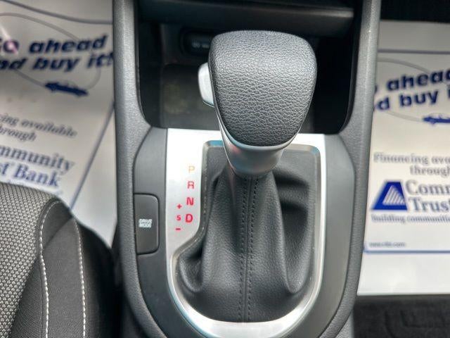 2024 Kia Forte LXS IVT