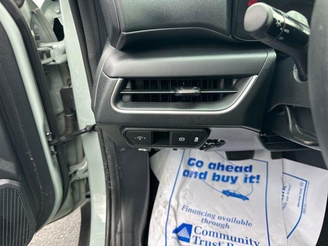2025 Kia K4 LXS FWD