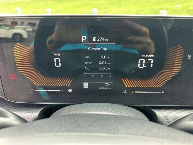 2025 Kia K4 LXS FWD