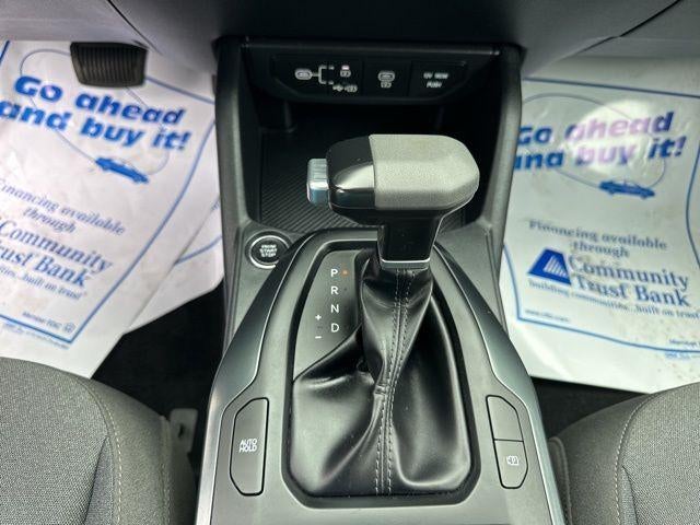 2025 Kia K4 LXS FWD