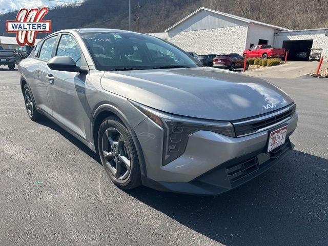 2025 Kia K4 LXS FWD
