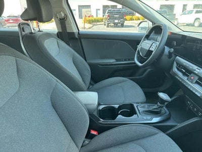 2025 Kia K4 LXS FWD