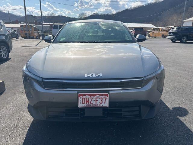2025 Kia K4 LXS FWD