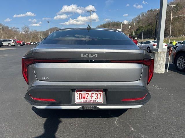 2025 Kia K4 LXS FWD