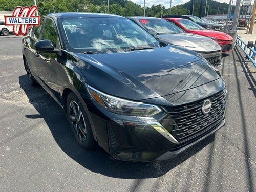 2024 Nissan Sentra SV CVT