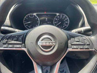 2024 Nissan Sentra SV CVT