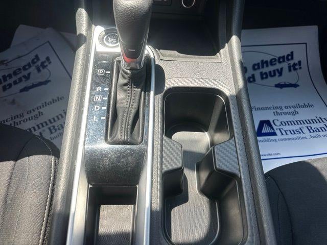 2024 Nissan Sentra SV CVT