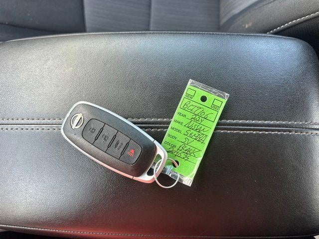 2024 Nissan Sentra SV CVT