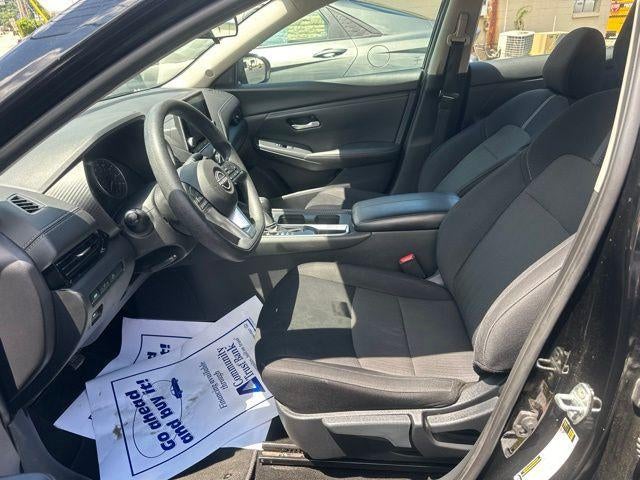 2024 Nissan Sentra SV CVT