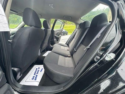 2024 Nissan Sentra SV CVT