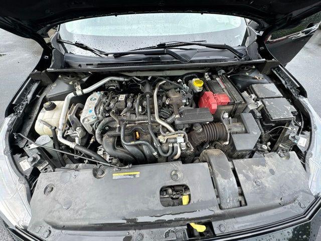 2024 Nissan Sentra SV CVT