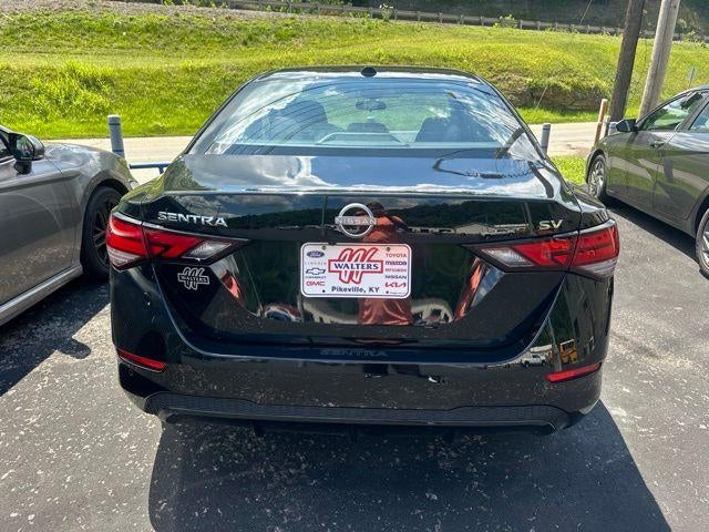 2024 Nissan Sentra SV CVT