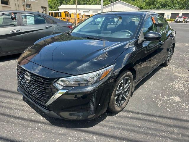 2024 Nissan Sentra SV CVT