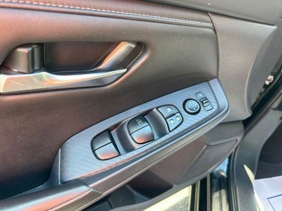 2024 Nissan Sentra SV CVT