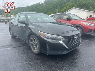 2024 Nissan Sentra SV CVT