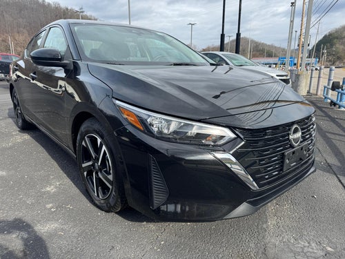 2024 Nissan Sentra SV CVT
