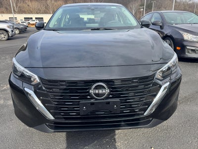 2024 Nissan Sentra SV CVT