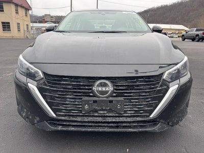 2024 Nissan Sentra SV CVT