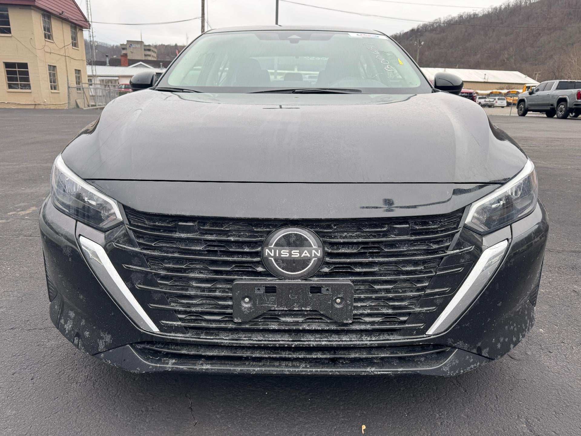 2024 Nissan Sentra SV CVT