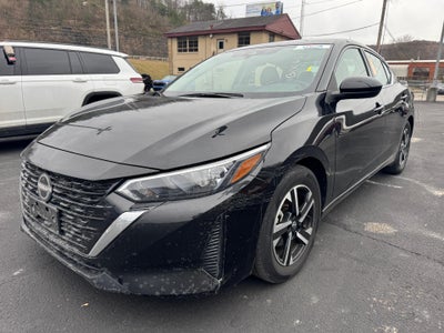 2024 Nissan Sentra SV CVT