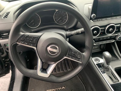 2024 Nissan Sentra SV CVT