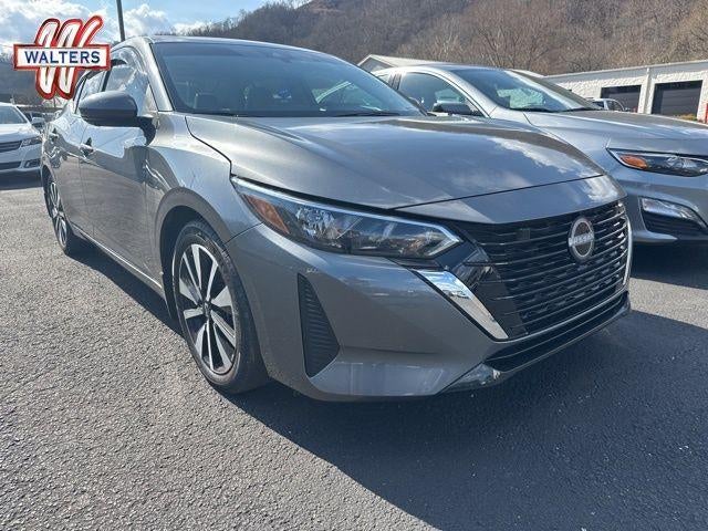 2024 Nissan Sentra SV CVT