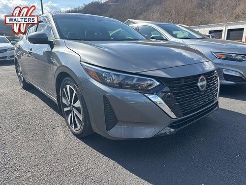 2024 Nissan Sentra SV CVT