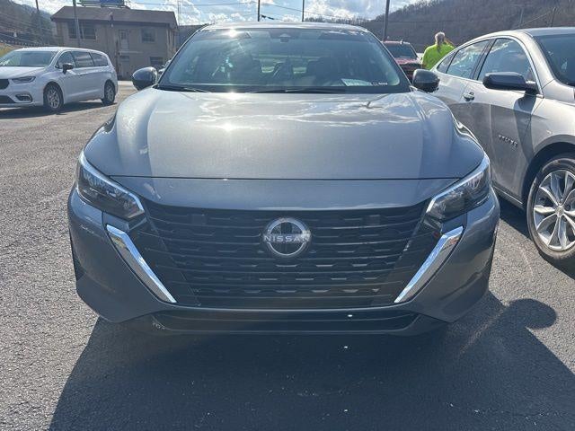 2024 Nissan Sentra SV CVT