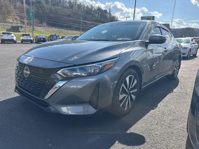 2024 Nissan Sentra SV CVT