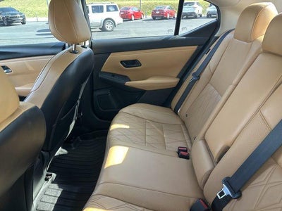 2024 Nissan Sentra SV CVT