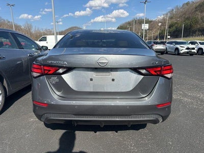 2024 Nissan Sentra SV CVT