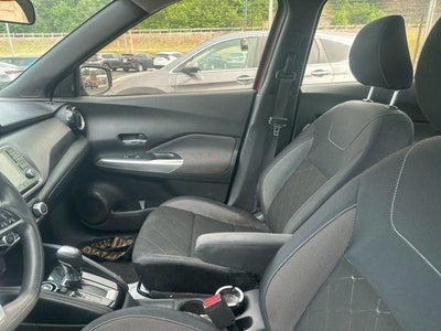 2018 Nissan Kicks SV FWD