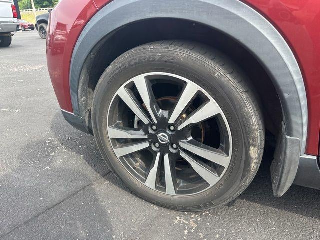 2018 Nissan Kicks SV FWD
