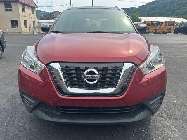 2018 Nissan Kicks SV FWD