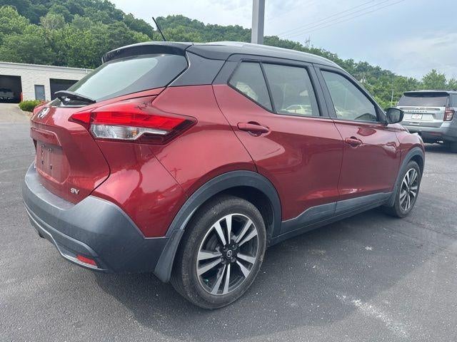 2018 Nissan Kicks SV FWD