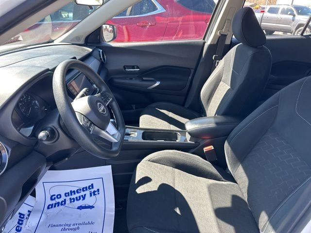 2023 Nissan Kicks SV FWD