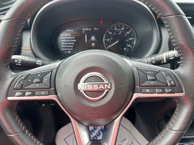 2024 Nissan Kicks SR FWD