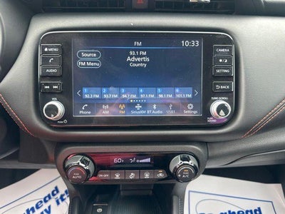 2024 Nissan Kicks SR FWD