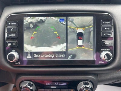 2024 Nissan Kicks SR FWD